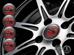 Rim decals Limited Edition Drift Dome for Vehicles